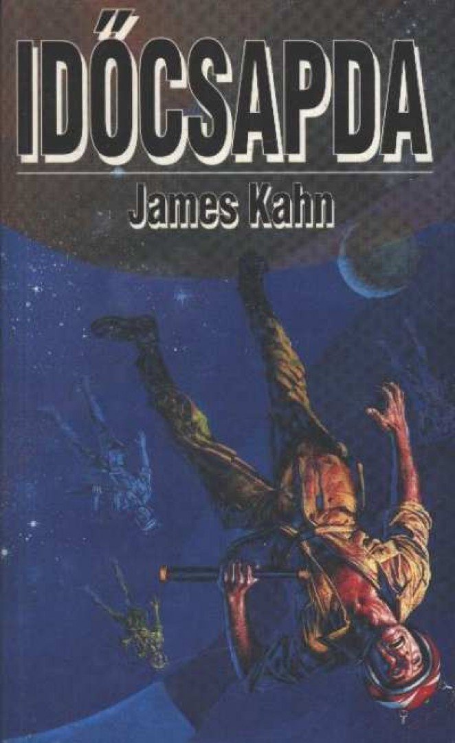 James Kahn - Időcsapda [antikvár]