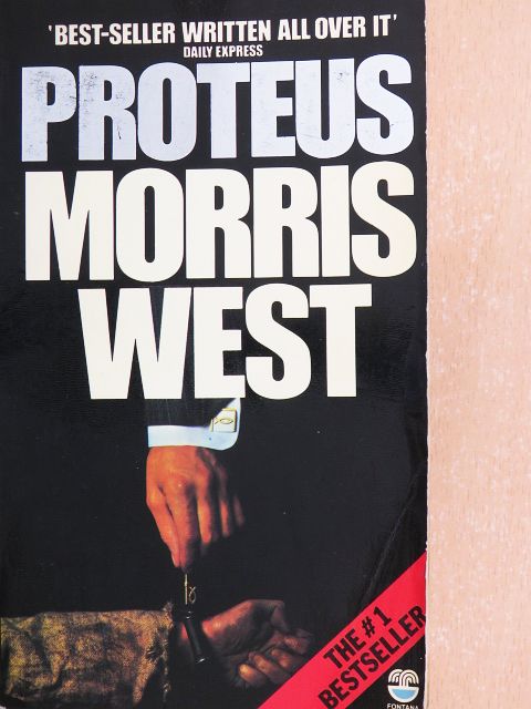 Morris West - Proteus [antikvár]
