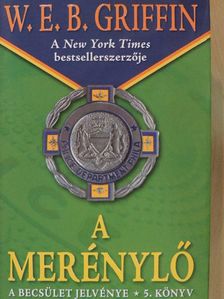 W. E. B. Griffin - A merénylő [antikvár]