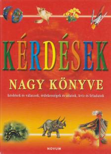 Antonella Meiani - Kérdések nagy könyve [antikvár]