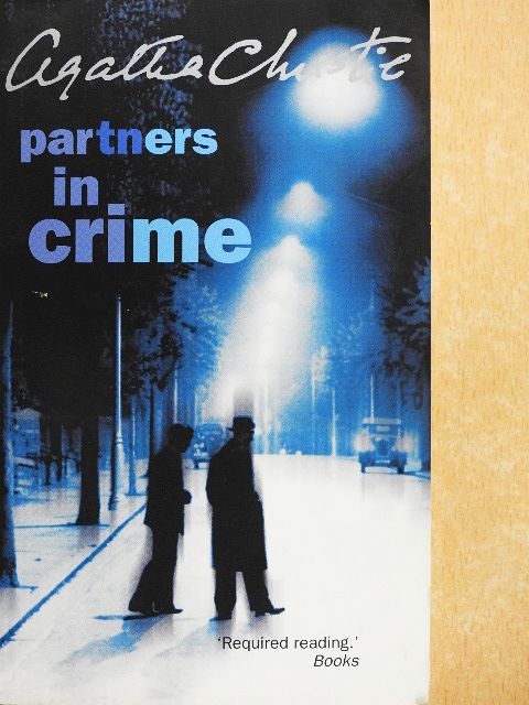 Agatha Christie - Partners in Crime [antikvár]