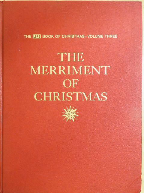 Barbara Elias - The Merriment of Christmas [antikvár]