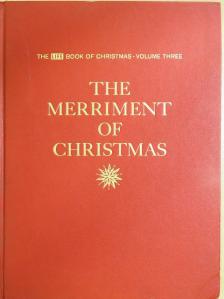 Barbara Elias - The Merriment of Christmas [antikvár]