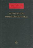 Badiny Jós Ferenc - Az Ister-Gami Oroszlánok titka [antikvár]