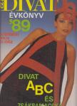 Medgyessy Ildikó - Ez a Divat évkönyv '89 [antikvár]