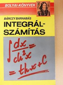Bárczy Barnabás - Integrálszámítás [antikvár]