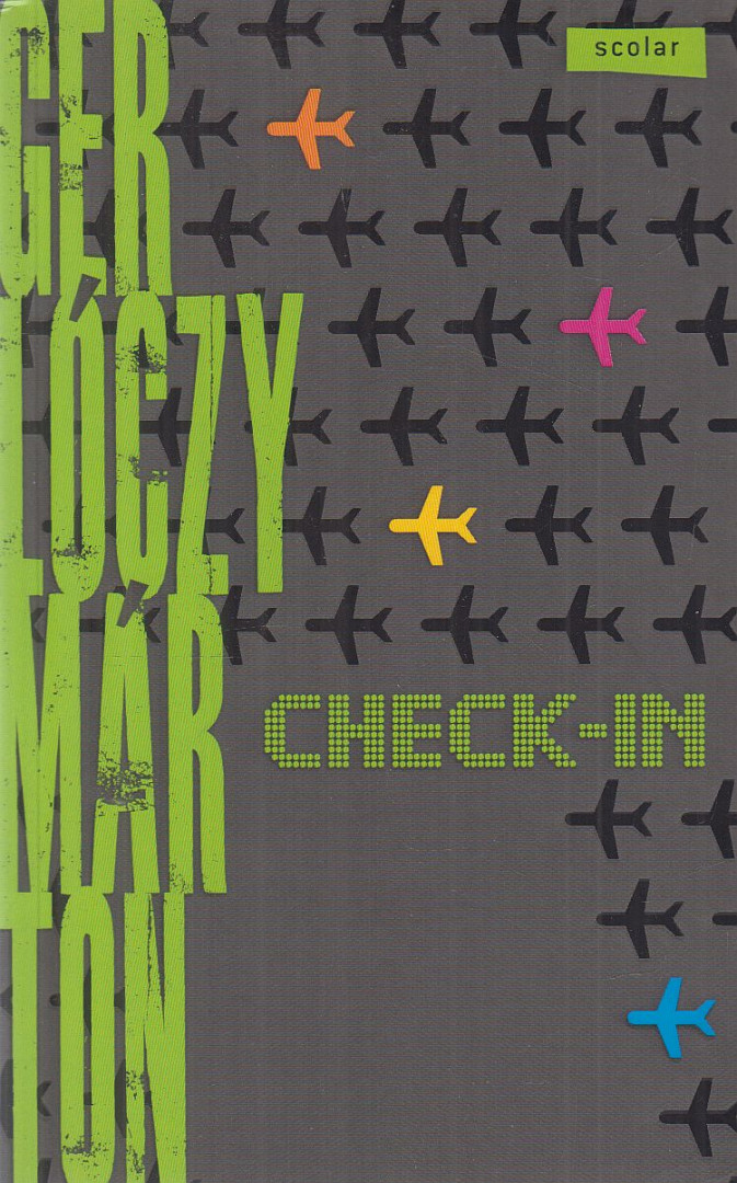 Gerlóczy Márton - Check-in [antikvár]