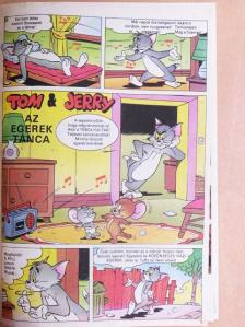 Tom és Jerry 11. [antikvár]