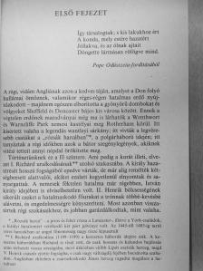 Sir Walter Scott - Ivanhoe [antikvár]