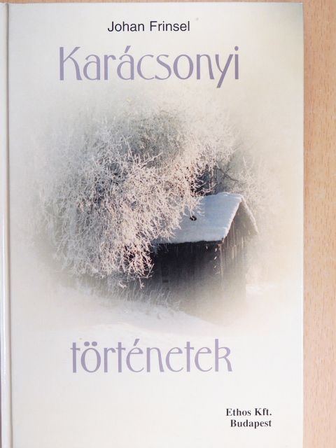 Johan Frinsel - Karácsonyi történetek [antikvár]