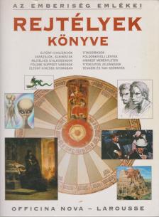 Majtényi Zoltán - Rejtélyek könyve [antikvár]