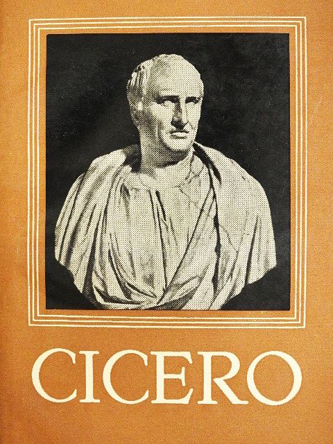 Cicero - Cicero válogatott művei [antikvár]