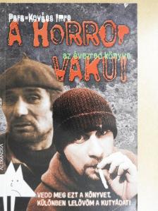 Para-Kovács Imre - A horror vakui [antikvár]