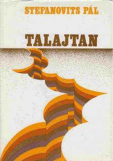 Dr. Stefanovits Pál - Talajtan [antikvár]