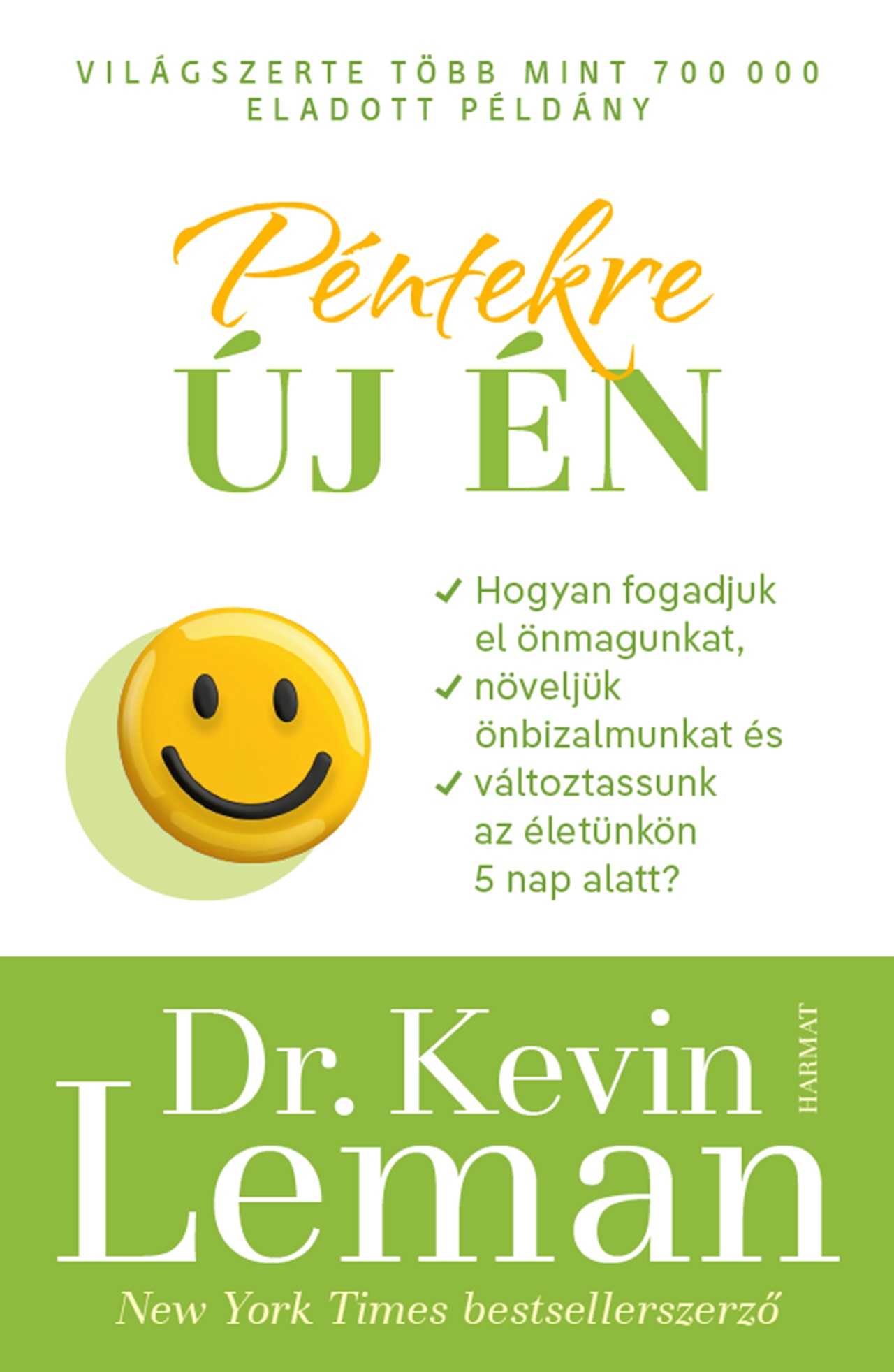 Kevin Leman - Péntekre új én