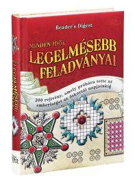 Minden idők legelmésebb feladványai
