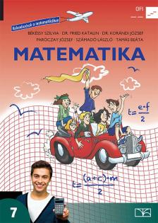 NT-11780 - MATEMATIKA 7. ÉVFOLYAM