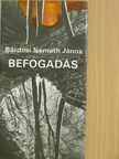 Bárdosi Németh János - Befogadás [antikvár]
