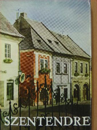 Dr. Boros Lajos - Szentendre [antikvár]