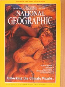 Angus Phillips - National Geographic May 1998 [antikvár]