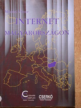 Miklósi Viktor - Internet Magyarországon [antikvár]