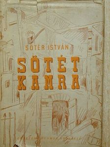 Sőtér István - Sötétkamra [antikvár]