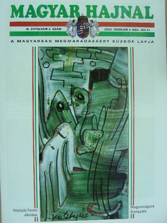 Baráth Tibor - Magyar Hajnal 2002. február [antikvár]