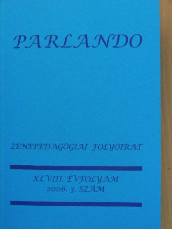 Devich Sándor - Parlando 2006/3. [antikvár]