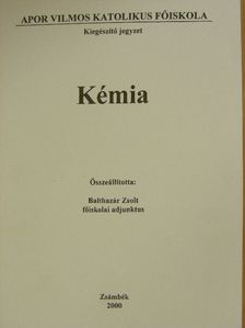 Kémia [antikvár]