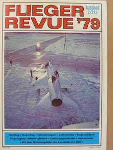 Andreas Glasow - Flieger-Revue 1979/2 [antikvár]