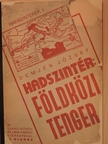 Demjén József - Hadszintér: Földközi tenger [antikvár]