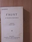 Aischylos - Faust/Clavigo/A lelánczolt Prometheüsz [antikvár]