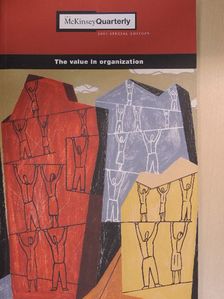 Emily Lawson - The value in organization [antikvár]