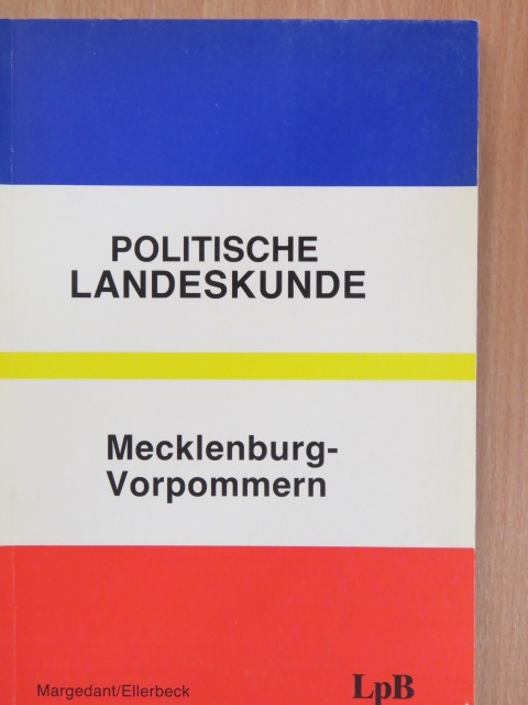 Thomas Ellerbeck - Politische Landeskunde [antikvár]