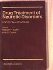 D. Blaschke - Drug Treatment of Neurotic Disorders: Focus on Alprazolam [antikvár]
