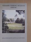 Dr. Söptei István - Nádasdy Ferenc Múzeum - Sárvár [antikvár]