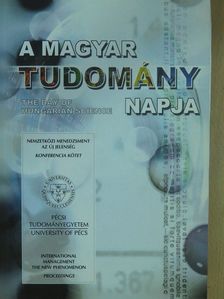 A Magyar Tudomány Napja [antikvár]