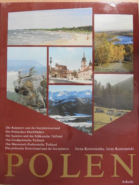 Irena Kostrowicka - Polen [antikvár]