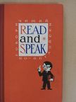 V. V. Vahmisztrov - Read and speak [antikvár]