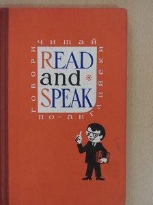 V. V. Vahmisztrov - Read and speak [antikvár]