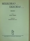 Edna Ferber - Mekkora?... Ekkora!... [antikvár]