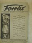 Dékány András - Forrás 1943. október [antikvár]