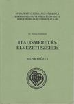 Dr. Seregi Andrásné - Italismeret és élvezeti szerek munkafüzet [antikvár]