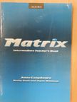 Anne Conybeare - Matrix - Intermediate - Teacher's Book [antikvár]