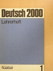 Gerd Brosch - Deutsch 2000 1 - Lehrerheft [antikvár]