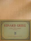 Edvard Grieg - Leichte Klavierstücke [antikvár]