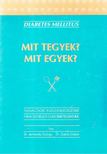 Dr. Zajkás Gábor, Jermendy György dr. - Mit tegyek? Mit egyek? [antikvár]