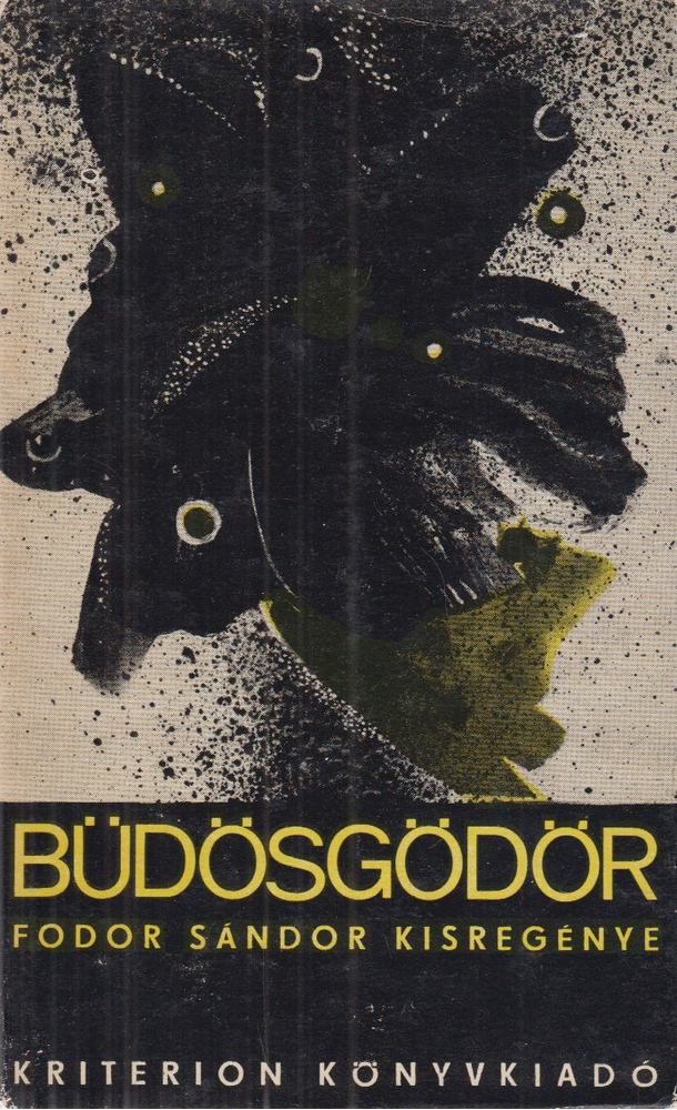 FODOR SÁNDOR - Büdösgödör [antikvár]