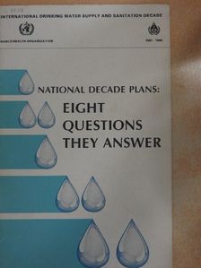 National Decade Plans: Eight Questions They Answer [antikvár]