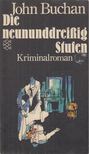 BUCHAN, JOHN - Die neununddreißig Stufen [antikvár]